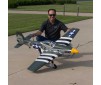 P-51D Mustang 20cc ARF