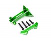 Green Aluminum Front Shock Tower Brace