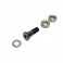 Nose Strut Pivot Shaft: Aermacchi MB-339 60-86N - Military
