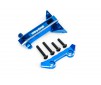 Blue Aluminum Front Shock Tower Brace