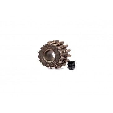 15-Tooth Pinion Gear (32-Pitch) 5 mm Bore