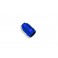 Blue Aluminum Short Mini GTR Shock Body