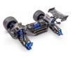 XRT Ultimate - Blue X, Limited Edition