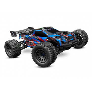 XRT Ultimate - Blue X, Limited Edition