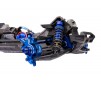 XRT Ultimate - Blue X, Limited Edition
