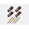 1/10 Aluminum GTR Shock Bodies w/ TiN Shafts (4)