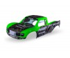 Unlimited Desert Racer Green Rigid Body