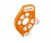Orange Aluminum Motor Plate