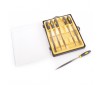 Needle Files in Case - 6pc