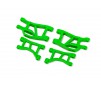 Green Front Upper & Lower Suspension Arms (L&R)