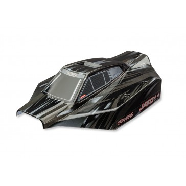 Jato 4X4 Black Body