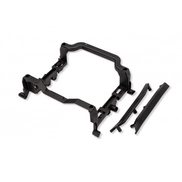 Body Cross Brace with Clipless Latches