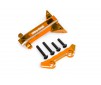 Orange Aluminum Front Shock Tower Brace