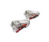Main Gear Retract Unit:  Aermacchi MB-339 60-86N - Military