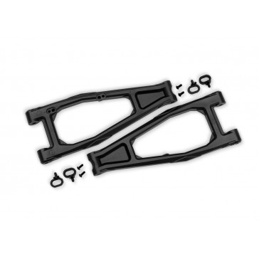 Sand Car Black Upper Front HD Suspension Arms (L&R)