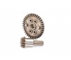 13/37 Rear Planetary Differential Ring & Pinion Gears