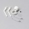 Landing Light Set: Airbus A320 1.5m Airliner 64mm EDF Jet