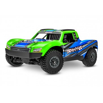 Mini Slash BL-2s Green incl battery & USB charger