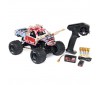 Mini LMT Zombie 4x4 Monster Jam Truck 