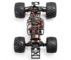 Mini LMT Zombie 4x4 Monster Jam Truck 