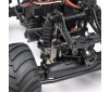 Mini LMT Zombie 4x4 Monster Jam Truck 