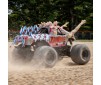 Mini LMT Zombie 4x4 Monster Jam Truck 