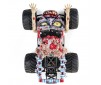 Mini LMT Zombie 4x4 Monster Jam Truck 