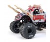 Mini LMT Zombie 4x4 Monster Jam Truck 
