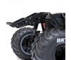 Mini LMT Zombie 4x4 Monster Jam Truck 