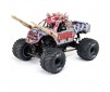 Mini LMT Zombie 4x4 Monster Jam Truck 