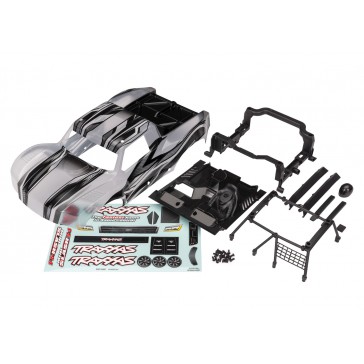 Mini Slash 4X4 ProGraphix Body w/ Mount