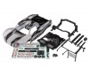 Mini Slash 4X4 ProGraphix Body w/ Mount