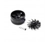 Ducted Fan Unit: 64mm 12 Blade EDF