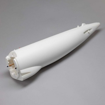 Fuselage Rear: Airbus A320 1.5m Airliner 64mm EDF Jet White