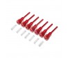 Thumb Screws (Red): Airbus A320neo 1.5m Airliner 64mm EDF Jet