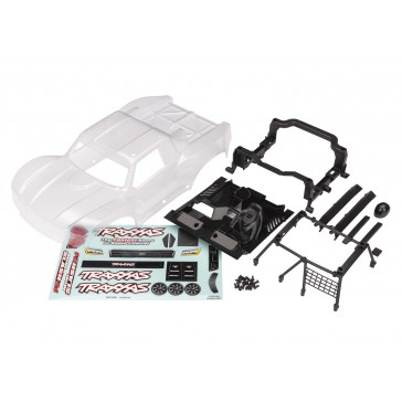 Mini Slash 4X4 Clear Body