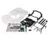 Mini Slash 4X4 Clear Body