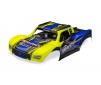 Mini Slash Yellow Body