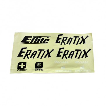 Decal Sheet: Eratix 3D 1.6m (64)