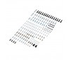 Screw Set: Airbus A320 1.5m Airliner 64mm EDF Jet