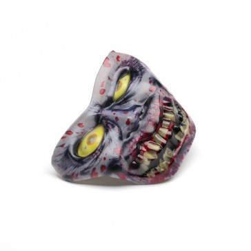 Hood Painted Zombie: Mini LMT