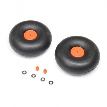 Main Wheels 58mm: Micro Scrappy 800