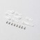 Servo Arm Set: Airbus A320 1.5m Airliner 64mm EDF Jet