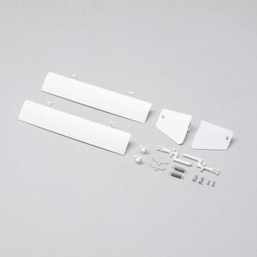 Gear Door Set: Airbus A320 1.5m Airliner 64mm EDF Jet