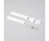 Gear Door Set: Airbus A320 1.5m Airliner 64mm EDF Jet