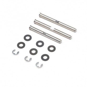 Landing Gear Axles: Airbus A320 1.5m Airliner 64mm EDF Jet