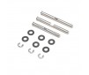 Landing Gear Axles: Airbus A320 1.5m Airliner 64mm EDF Jet