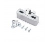 Motor Mount: Micro Scrappy 800
