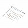 Screw Set: Micro Scrappy 800