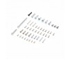 Screw Set: Micro Scrappy 800